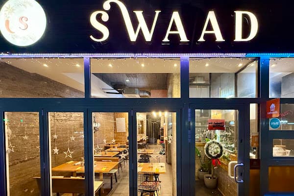 SWAAD - Der Geschmack Indiens — gluten-free restaurant in Hannover