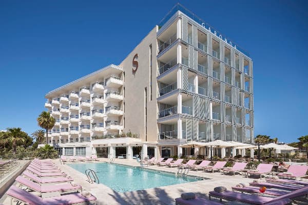 Pure Salt Garonda — gluten-free hotel in Playa de Palma