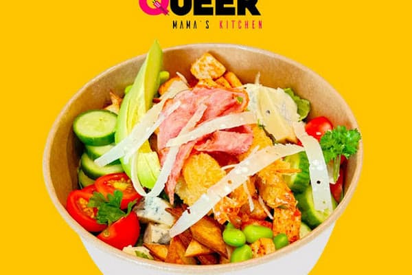 Queer Mama’s Kitchen-Catering — gluten-free restaurant in Berlin