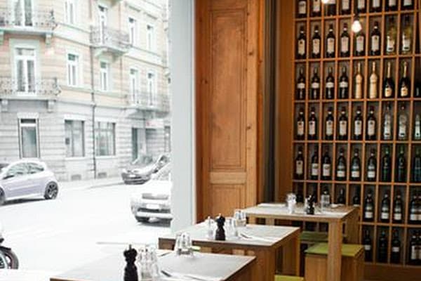 Basilico — gluten-free restaurant in Luzern