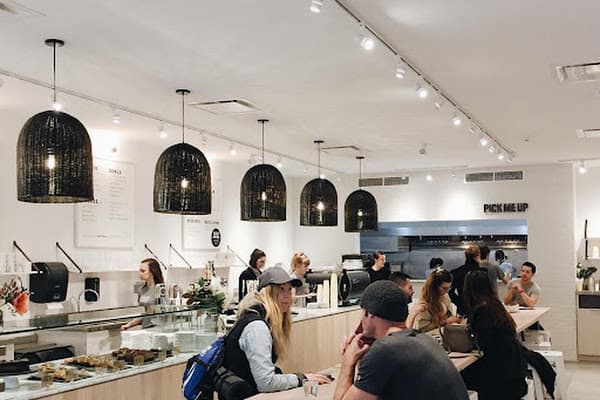 TurF Kitsilano (KITS) — gluten-free restaurant in Vancouver