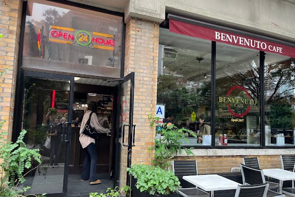 Benvenuto Cafe — gluten-free restaurant in New York