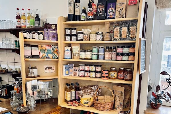 Panokuko | glutenfreie Backstube, Naturkost & Café — gluten-free restaurant in Leipzig
