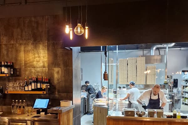 TONY'S - High quality Pizzeria — gluten-free restaurant in Innsbruck
