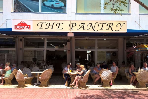 The Pantry — gluten-free restaurant in Costa Adeje