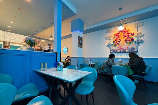 Crêperie Lamara — gluten-free restaurant in Hannover