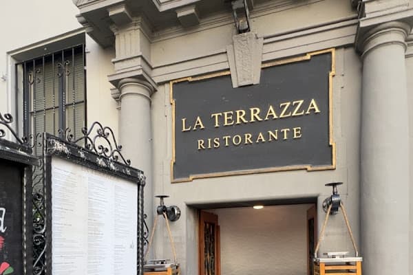 La Terrazza — gluten-free restaurant in Luzern