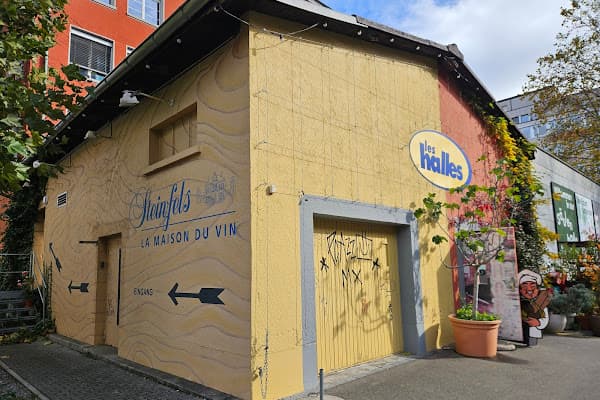 les halles — gluten-free restaurant in Zurich