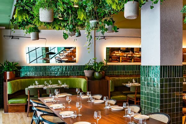 Olea Social — gluten-free restaurant in London