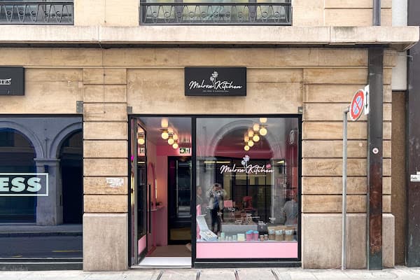 Melrose Kitchen - Bergues — gluten-free restaurant in Geneva