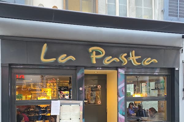 La Pasta — gluten-free restaurant in Zurich