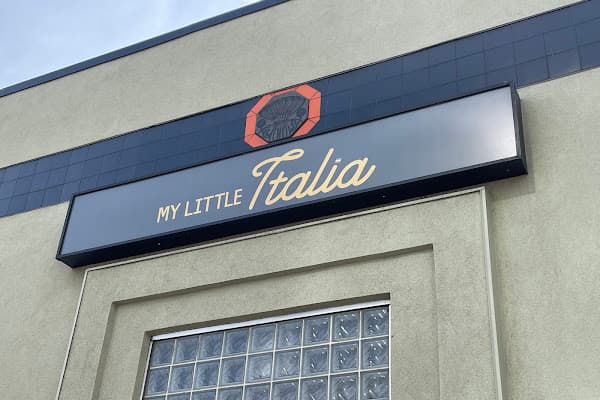 My Little Italia — gluten-free restaurant in Calgary