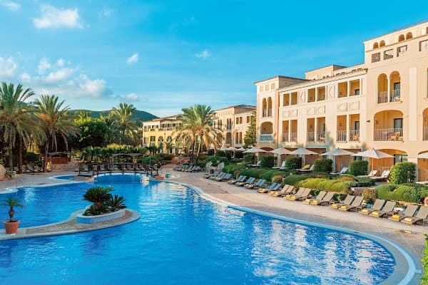THE CAMP DE MAR Hotel & Resort — gluten-free hotel in Port d'Andratx