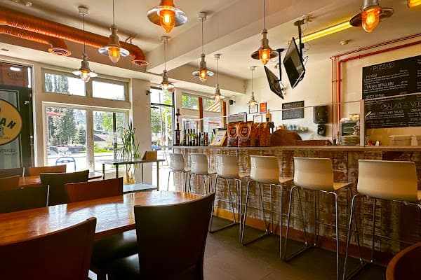 Avatara Pizza Ltd. — gluten-free restaurant in Calgary