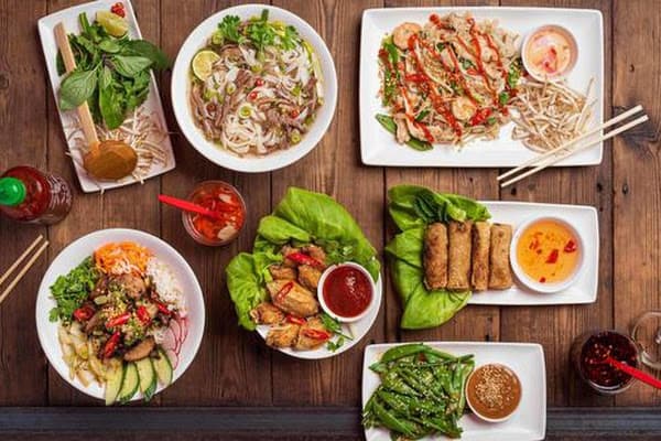 Pho — gluten-free restaurant in London