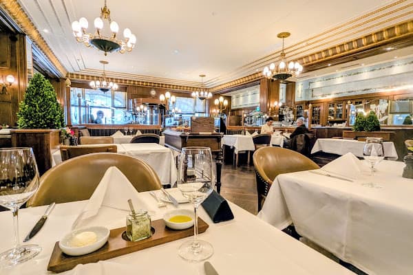Jack's Brasserie — gluten-free restaurant in Bern