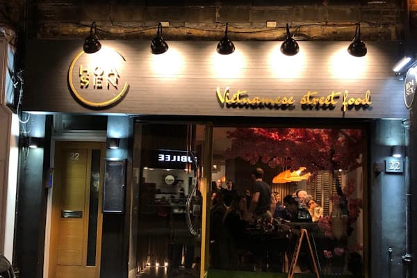Hoa Sen Vietnamese Street Food Restaurant — gluten-free restaurant in London