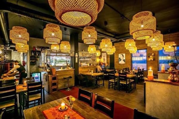COUS RESTAURANT AS — gluten-free restaurant in Tromsø