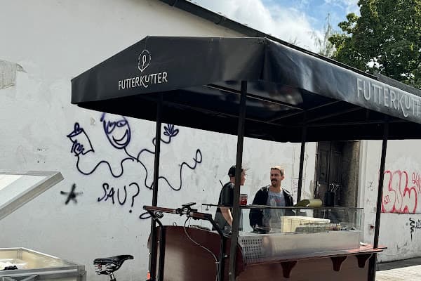 Futterkutter N°1 — gluten-free restaurant in Innsbruck