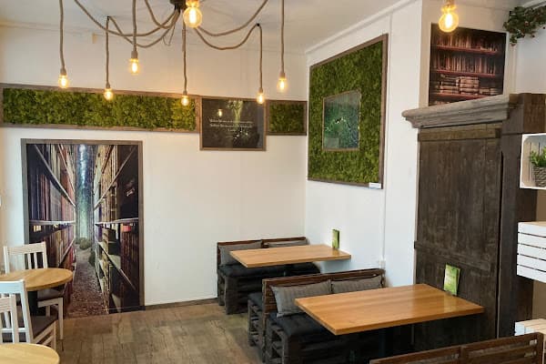 Vegitat — gluten-free restaurant in Luzern