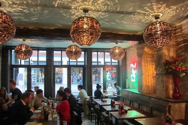 Pho Spitalfields — gluten-free restaurant in London