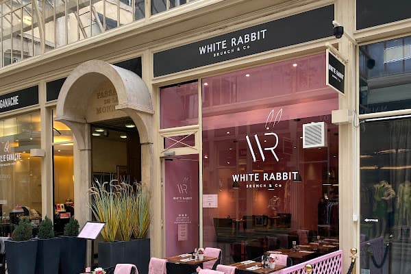 White Rabbit - Brunch & Co — gluten-free restaurant in Geneva