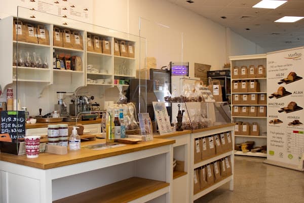 Brotgefuehle - gluten- und weizenfreie vegane BIO-Backmanufaktur — gluten-free restaurant in Leipzig