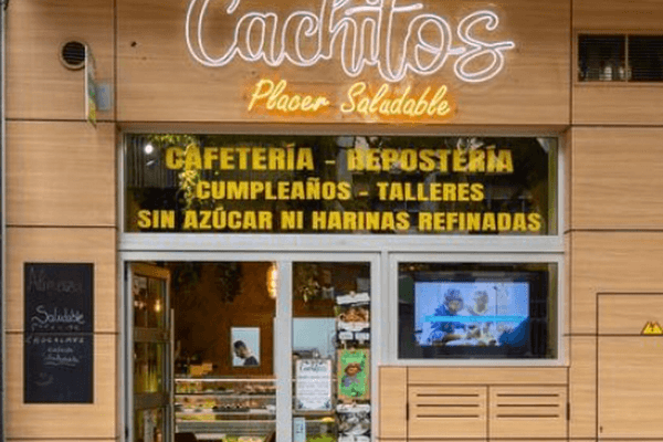 Cachitos Realfood. Sin gluten - Sin azúcar — gluten-free restaurant in Santa Cruz de Tenerife