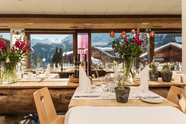 Alpenkräuter Restaurant Bären — gluten-free restaurant in Lauterbrunnen