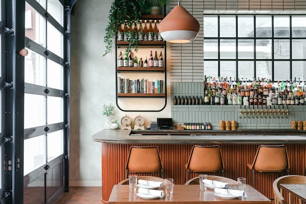 Lulu Bar — gluten-free restaurant in Calgary