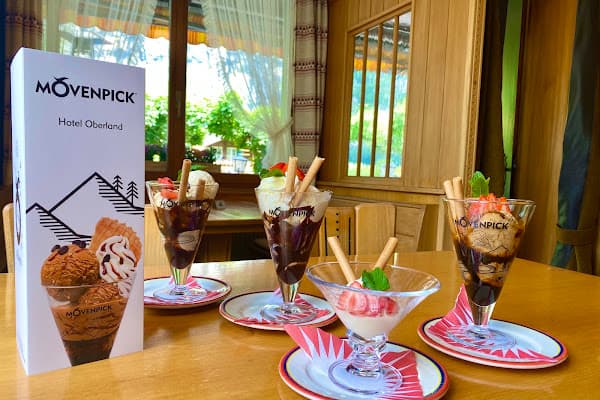 Restaurant Oberland — gluten-free restaurant in Lauterbrunnen