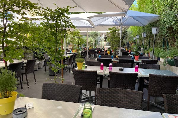 Azzurro — gluten-free restaurant in Zurich