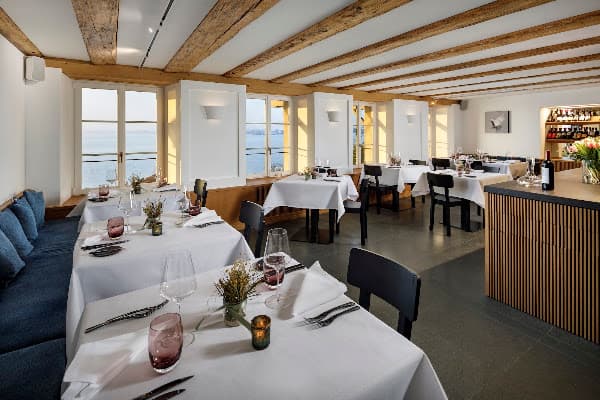 Restaurant Zur Taube — gluten-free restaurant in Zug