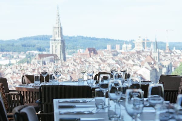 Restaurant Rosengarten — gluten-free restaurant in Bern
