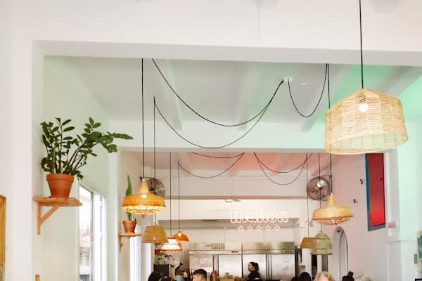 Restaurante vegetariano La Verdulería — gluten-free restaurant in Santa Cruz de Tenerife