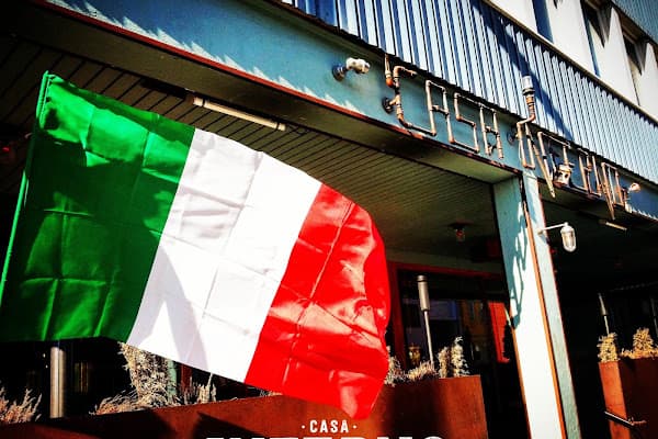 CASA INFERNO - Pizza Restaurant — gluten-free restaurant in Tromsø