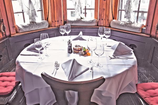 Gifthüttli — gluten-free restaurant in Basel