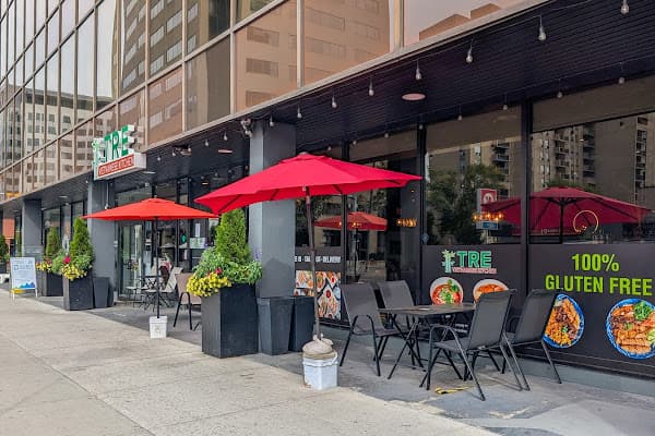 TRE Vietnamese Kitchen — gluten-free restaurant in Calgary
