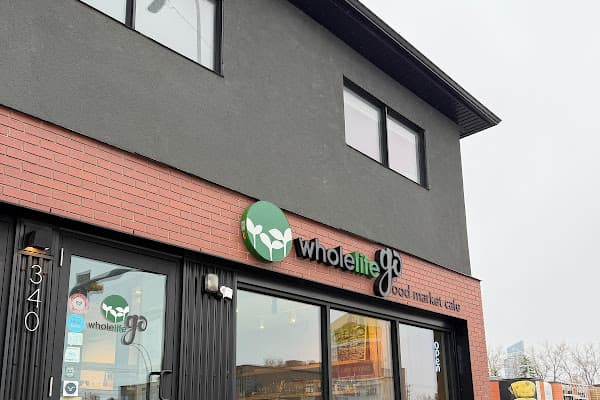 WholeLifeGo — gluten-free restaurant in Calgary