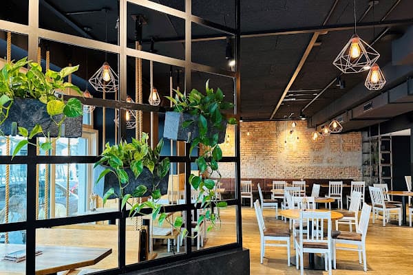 Two Hands Restaurant — gluten-free restaurant in Luzern