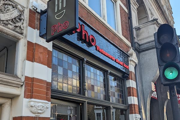 Pho Fulham — gluten-free restaurant in London