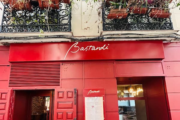 Bastardi - Restaurante Sin Gluten Madrid