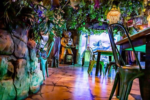 Lost World Restaurant — gluten-free restaurant in Puerto del Carmen