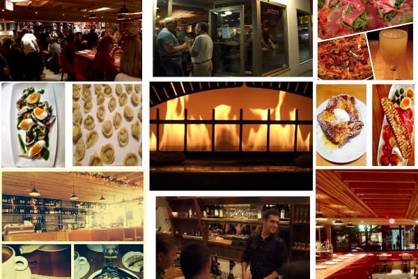 Nook Kitsilano — gluten-free restaurant in Vancouver