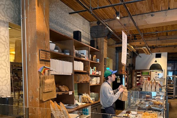 Sidewalk Citizen Bakery — gluten-free restaurant in Calgary
