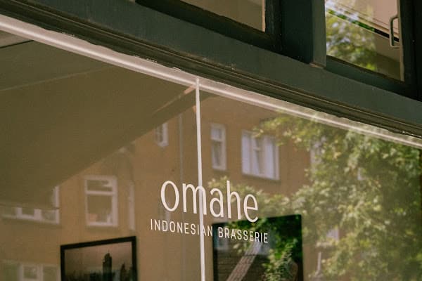 Omahe Amsterdam — gluten-free restaurant in Amsterdam