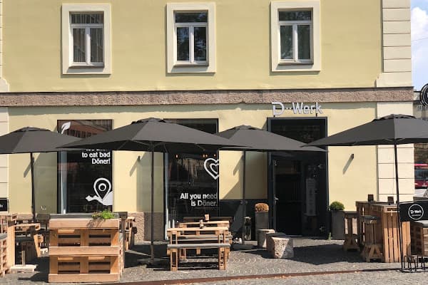D••Werk — gluten-free restaurant in Innsbruck
