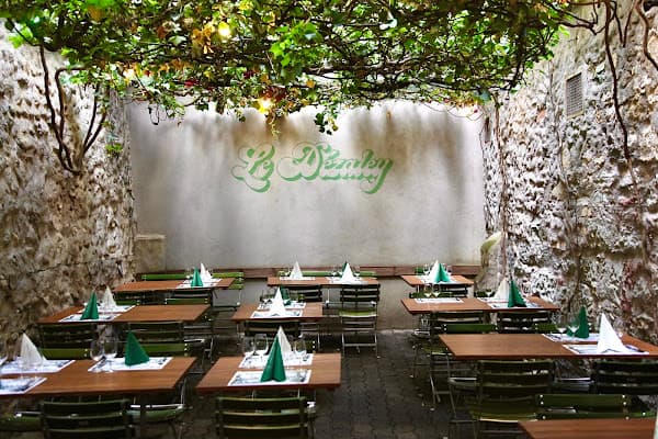 Restaurant Le Dézaley Zürich — gluten-free restaurant in Zurich