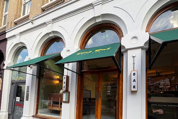 Sông Quê - Phở Bar — gluten-free restaurant in London