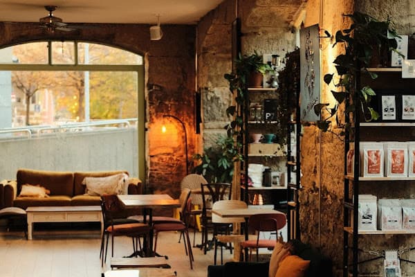 Oh Martine ! — gluten-free restaurant in Geneva